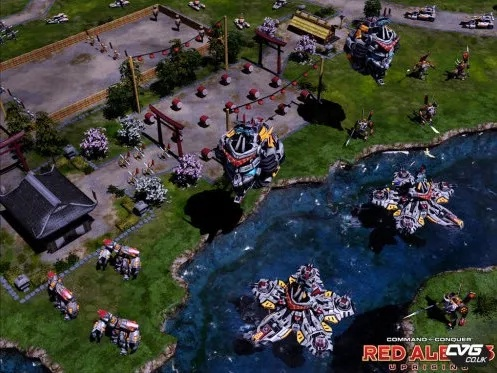 红色警戒3版本跟dve c 官方下载,灵活设计操作方案-DX版_v6.790